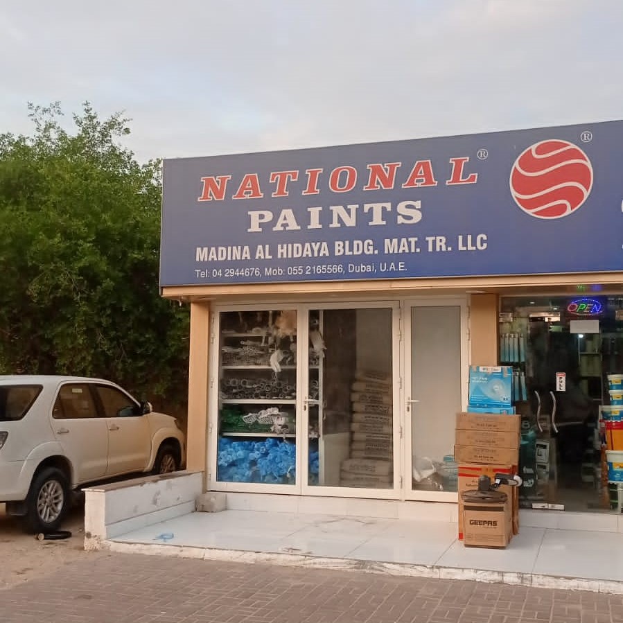 MADINA AL HIDAYA BUILDING MATERIALS TRADING L.L.C